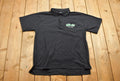 Vintage 1990s Clancys Bar And Grill Niagara Falls Souvenir Collared T Shirt