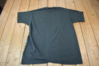 Vintage 1990s Luxor Las Vegas King TUT Souvenir Sing Stitch Travel T-Shirt Made In USA