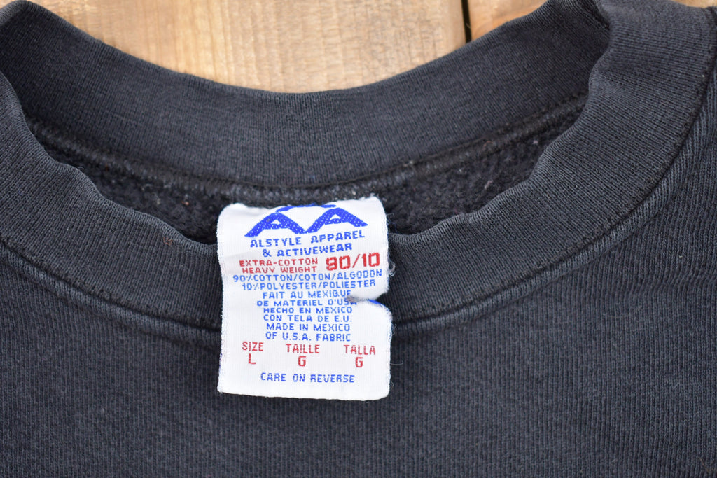 Vintage 1990s Crewneck Sweatshirt