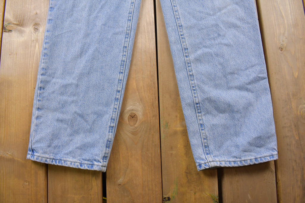 Vintage 1980's Lee Blue Jeans
