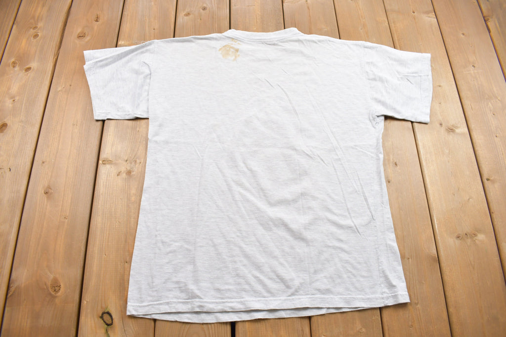 Vintage 1990s Calgary Souvenir T Shirt