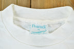 Vintage 1990s Here A Chick Single Stitch T-Shirt