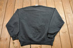 Vintage 1990s Elyria Wrestling Crewneck Sweatshirt Made in USA