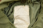 Vintage 2000 Military Field Jacket