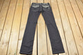 Vintage Y2K Miss Me Bedazzled Low Rise Jeans Size 26x33