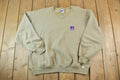 Vintage 1990s Russell Athletics Blank Crewneck Sweatshirt