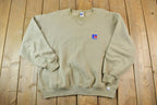 Vintage 1990s Russell Athletics Blank Crewneck Sweatshirt