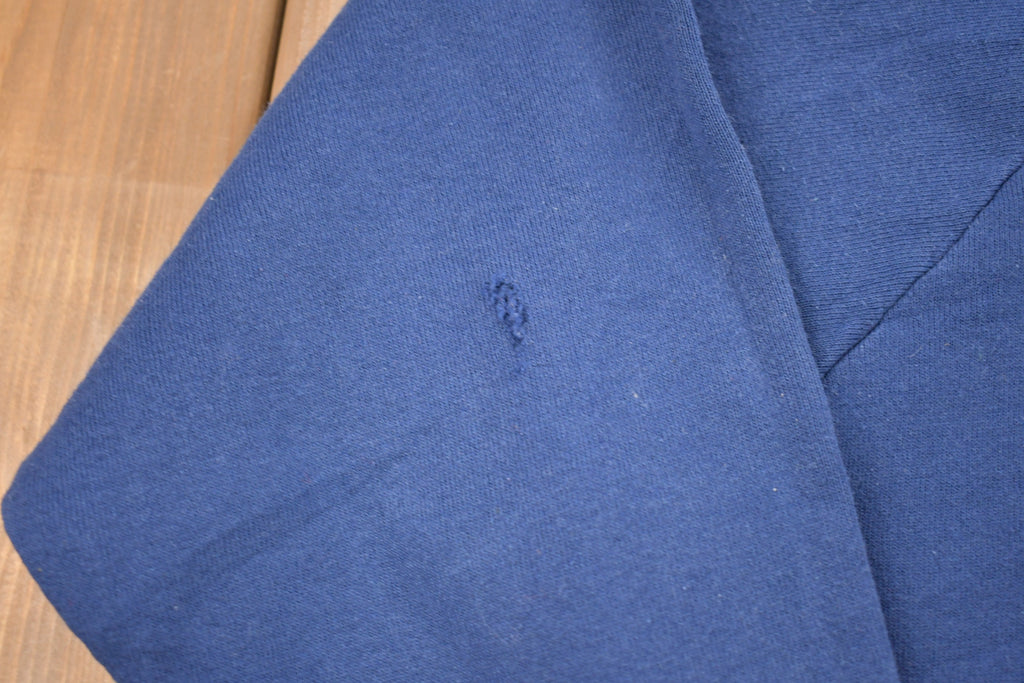 Vintage 1990s Ladies Fruit Of The Loom Raglan Crewneck Sweatshirt