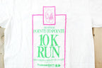 Vintage 1990s 10K Run Souvenir T-Shirt