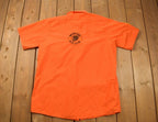 Vintage 1990s Waukesha Gun Club Patched Button Up Shirt