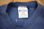 Vintage 1990s Champion Small Logo Crewneck Sweatshirt