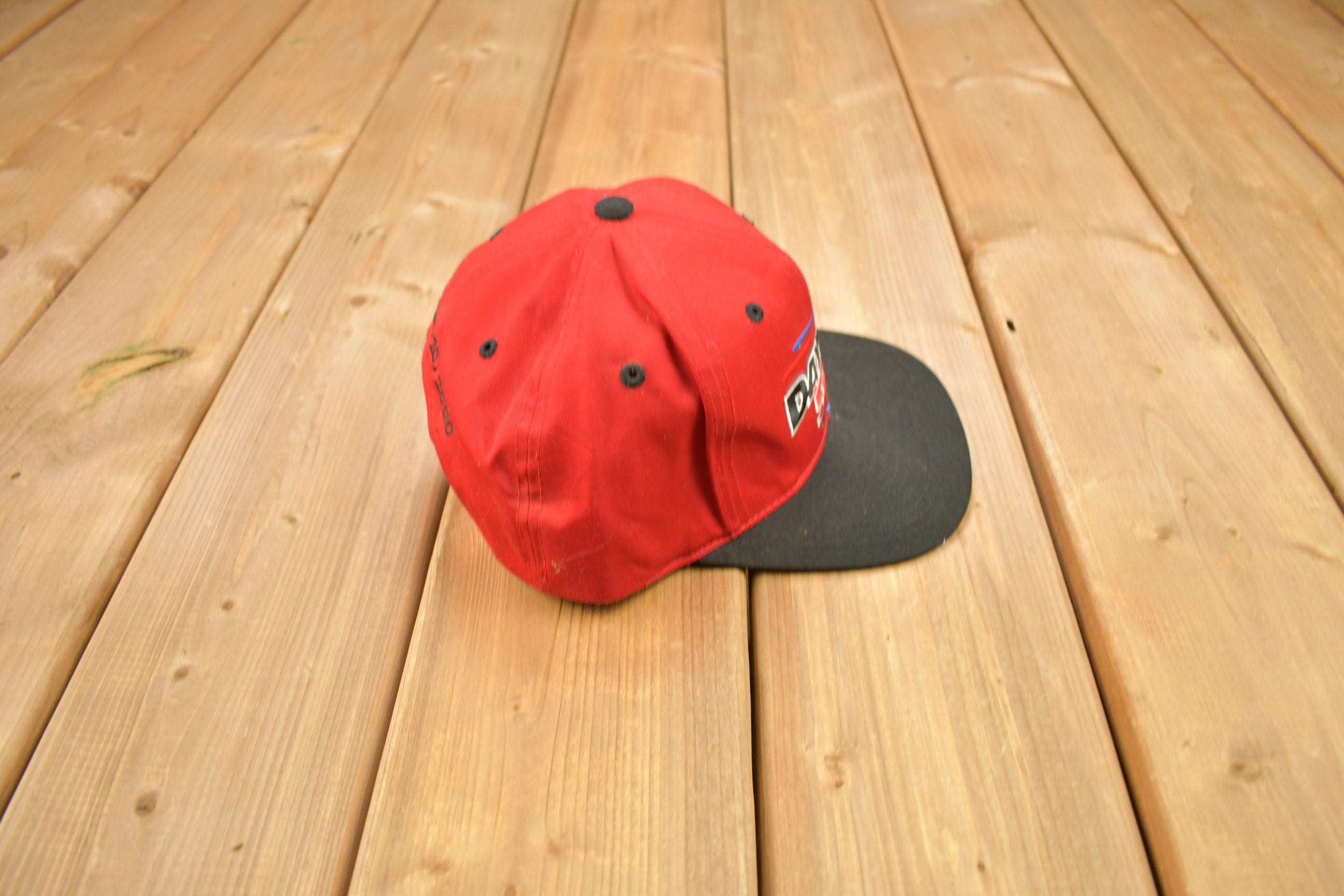 Vintage 2000 Daytona 500 Nascar Snap Back Hat