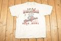 Vintage 1994 Wisconsin Badgers Rose Bowl Collegiate T-Shirt Men's L
