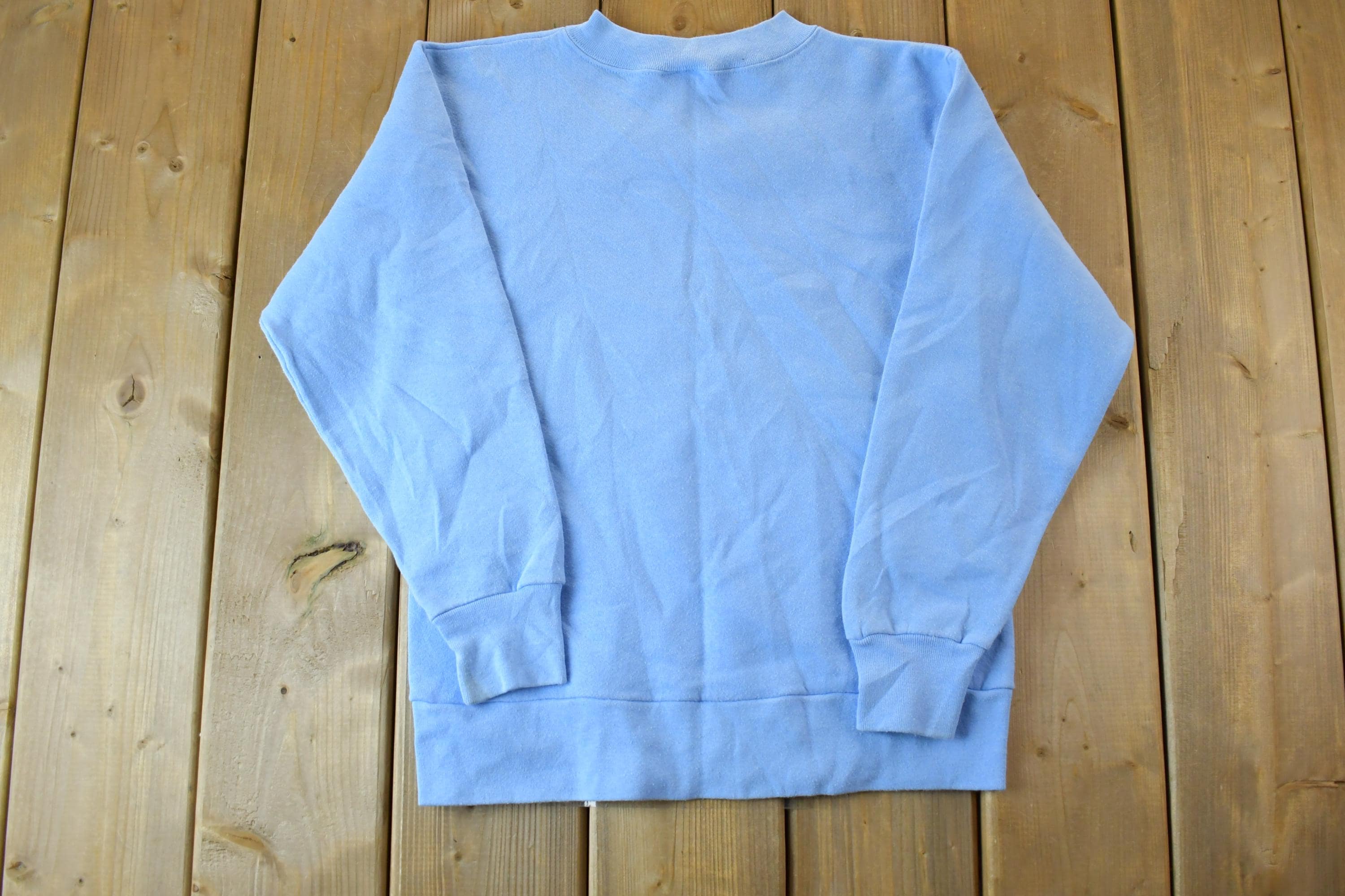 Vintage 1990s University Of North Carolina Tar Heels Collegiate Crewneck