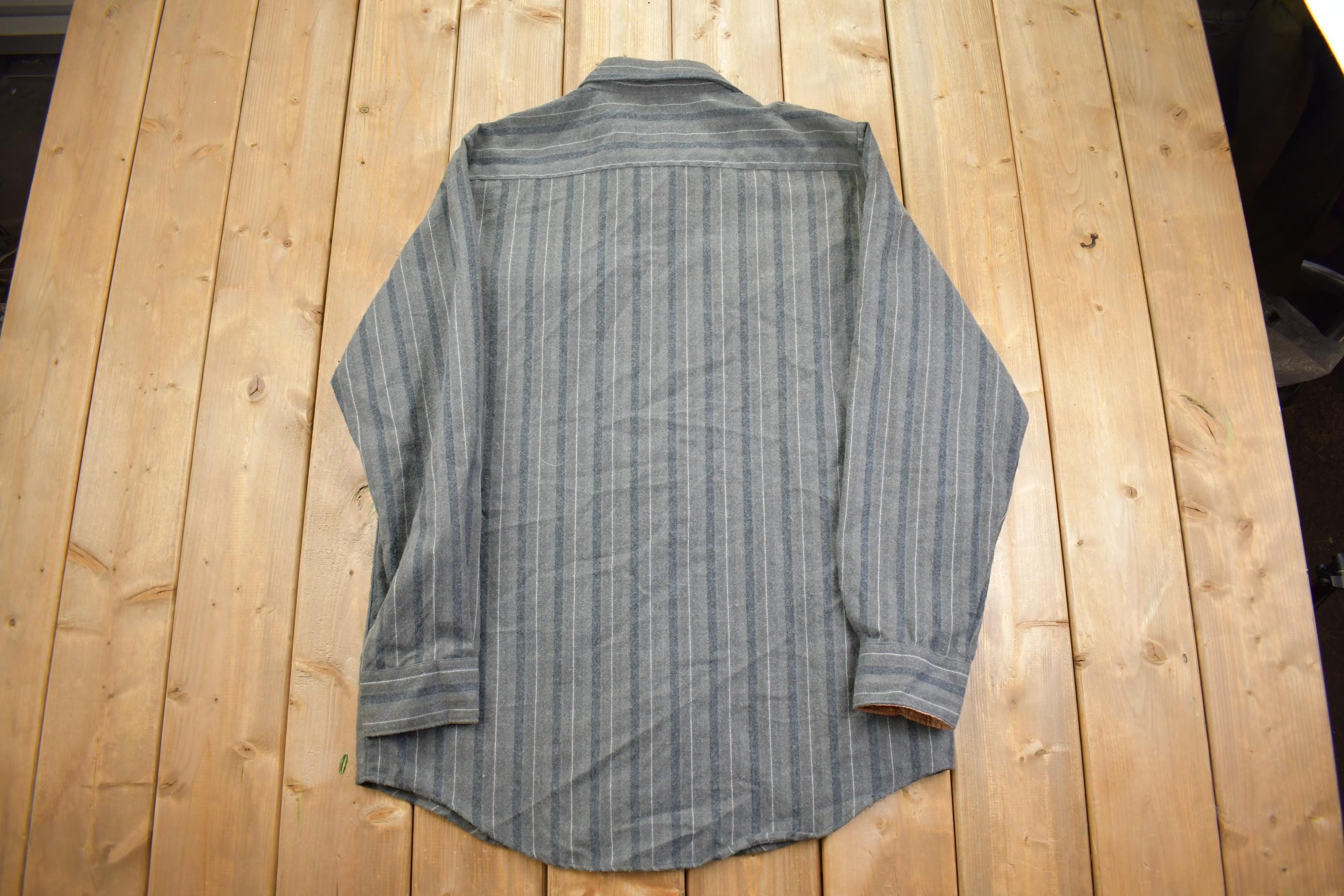Vintage 1990s Celleni Western Style Button Up Rodeo Shirt- XL