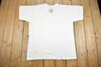 Vintage 1990s New Port Blue Nautical T Shirt