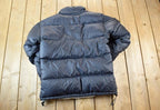 Vintage 1990s Nike Mini Swoosh Puffer Jacket