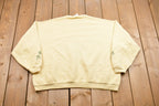 Vintage 1990s Christmas Tree Festive Crewneck Sweatshirt