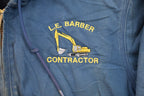Vintage 1990s Carhartt Hooded Jacket