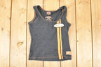 Vintage Y2K Daytona Beach Harley Davidson Motorcycles Biker Tank Top Women's S