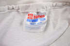 Vintage 1990s Walk America 25th Anniversary Graphic T Shirt
