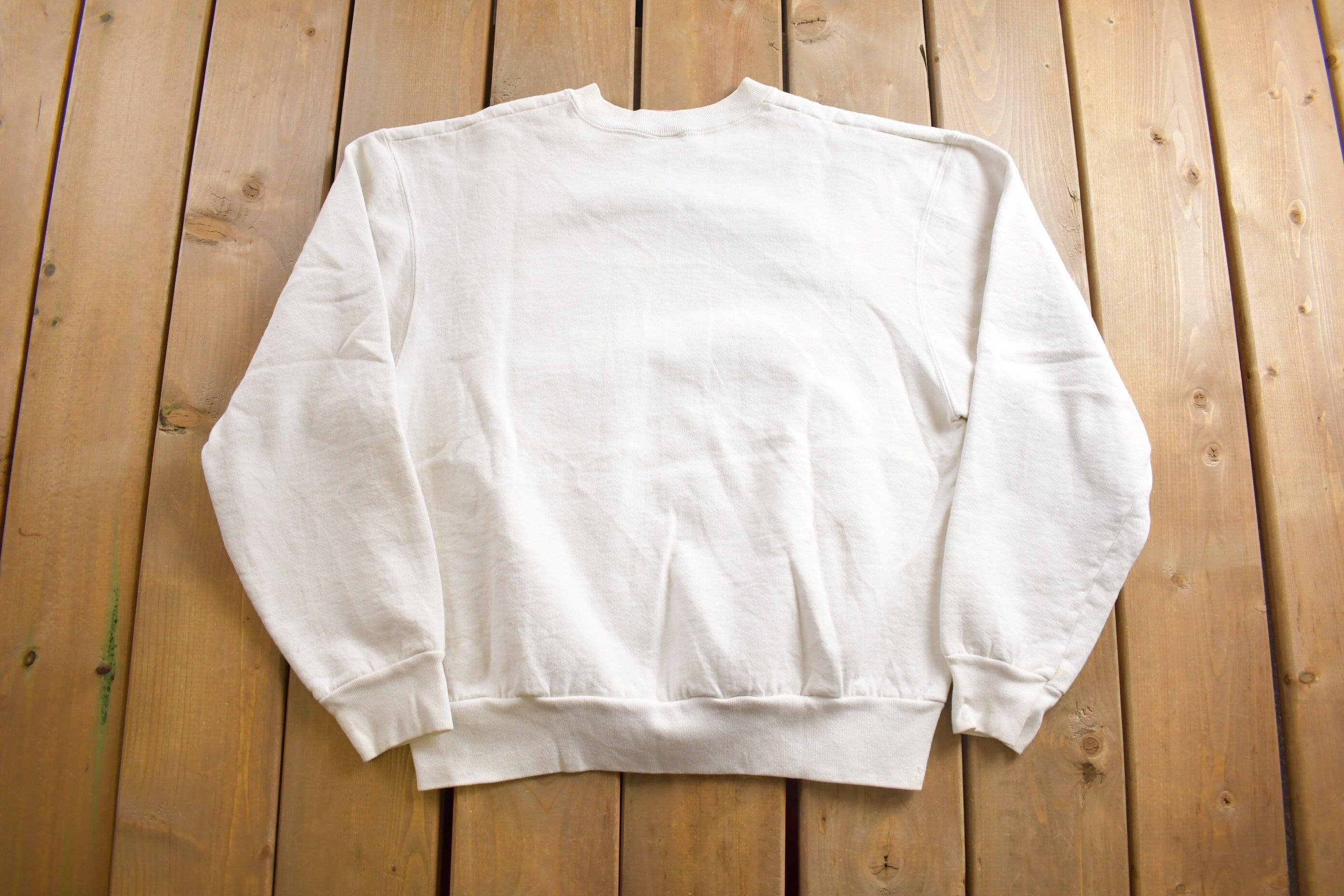 Vintage 1991 Desert Storm Crewneck Sweatshirt