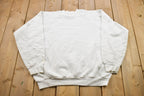 Vintage 1993 Blizzard Cherry Hill Crewneck Sweatshirt