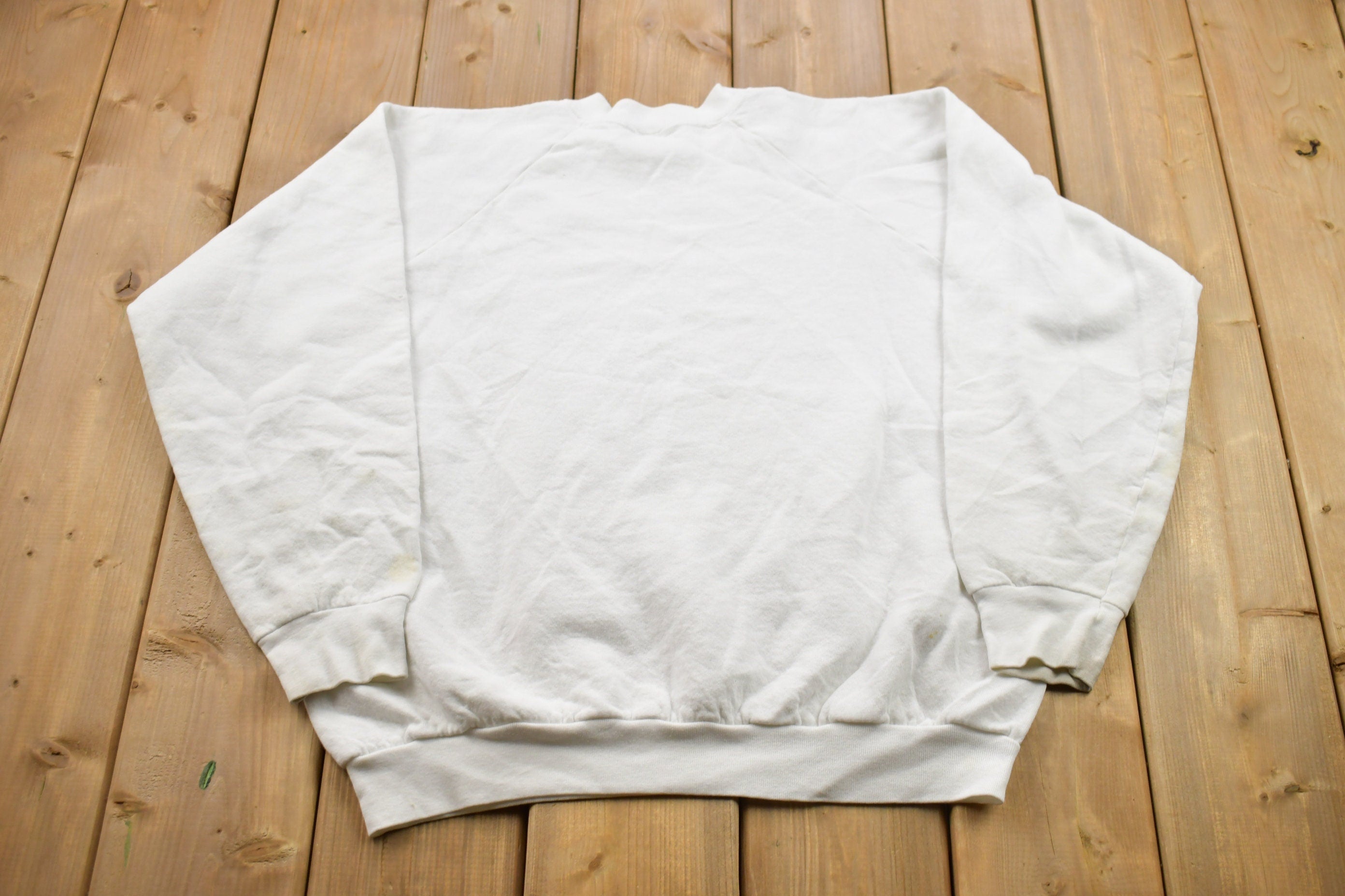Vintage 1993 Blizzard Cherry Hill Crewneck Sweatshirt