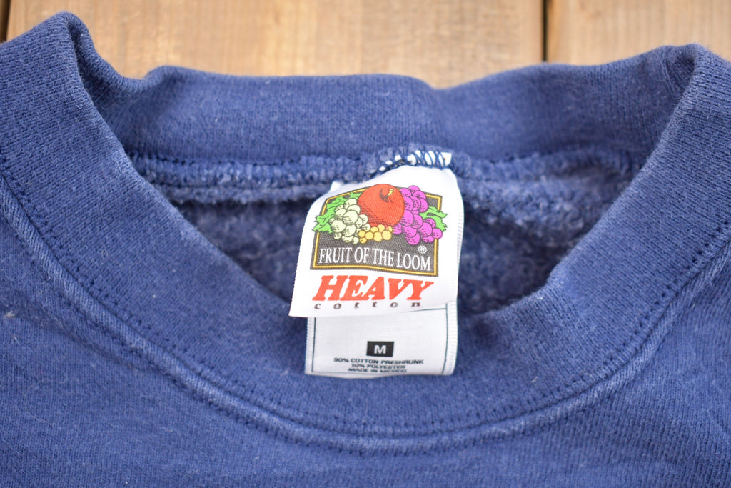 Vintage 1990s Best Supply Crewneck Sweatshirt