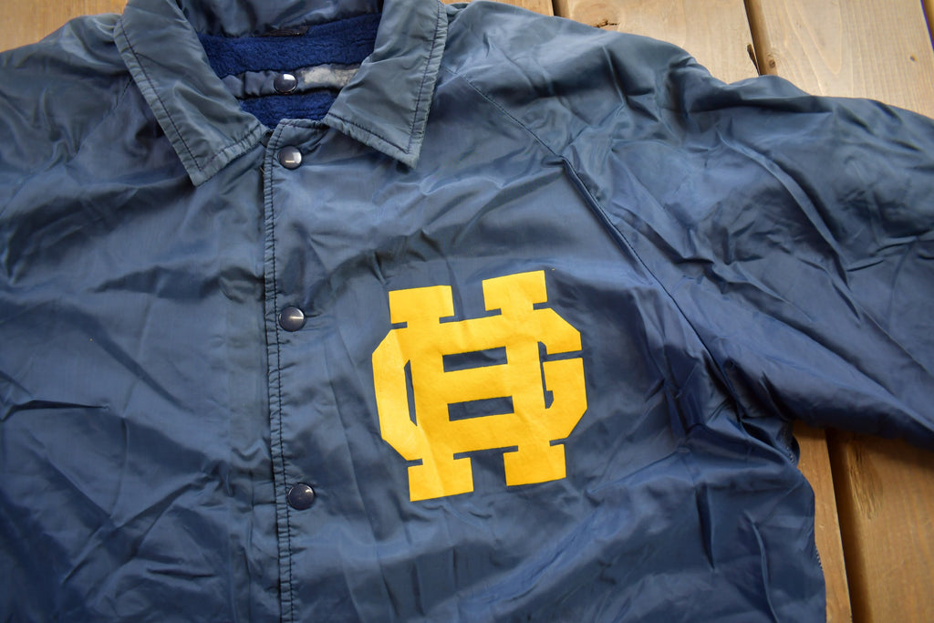 Vintage 1960s Champion Fleece Lined Jacket