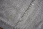 Vintage 1980s Arnold Palmer Knit Cardigan Sweater