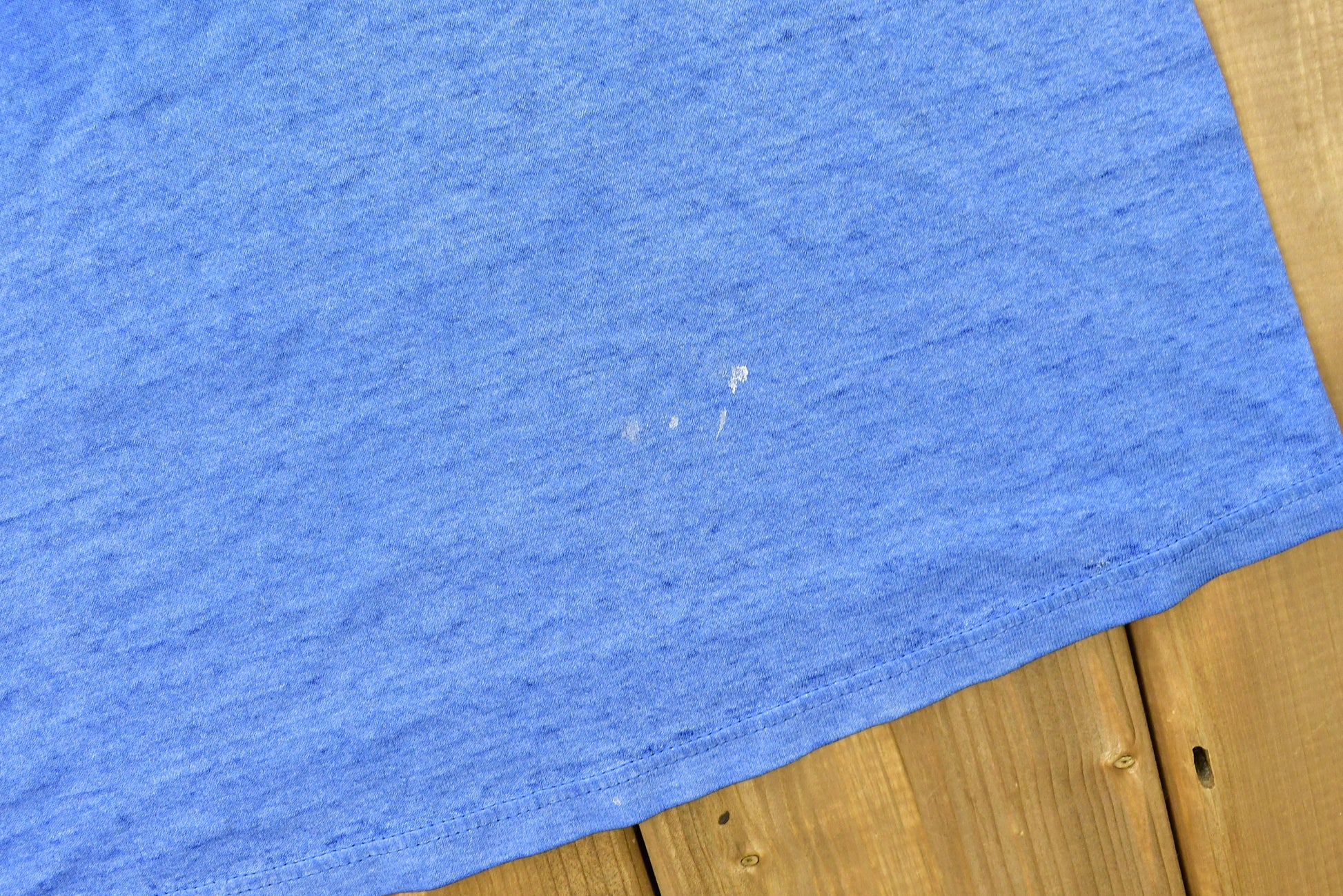 Vintage 1980s University of Illinois Cougars Collegiate T-Shirt / NCAA Tee / Americana / Sportswear / Single Stitch Athleisure