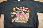 Vintage 1990s Cute Chipmunk Farmhouse Crewneck Sweater