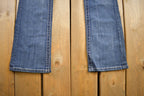 Vintage Y2K Miss Me Bedazzled Low Rise Jeans Size 26x32