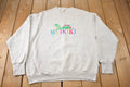 Vintage 1990s Waikiki Hawaii Crewneck Sweatshirt