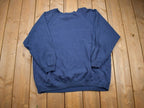 Vintage 1990s Hanes Activewear Crewneck Sweatshirt