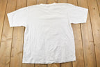 Vintage 1990s Toronto Maple Leafs Mogilny 89 NHL Graphic T-Shirt