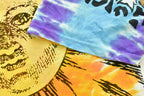 Vintage 1992 Liquid Blue Sun & Moon T Shirt