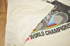 Vintage 1986 USCF Cycling World Championships Graphic T Shirt