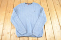 Vintage 1990s Chaps Knit Crewneck Sweater Mens S /