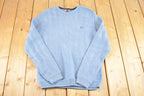 Vintage 1990s Chaps Knit Crewneck Sweater Mens S /