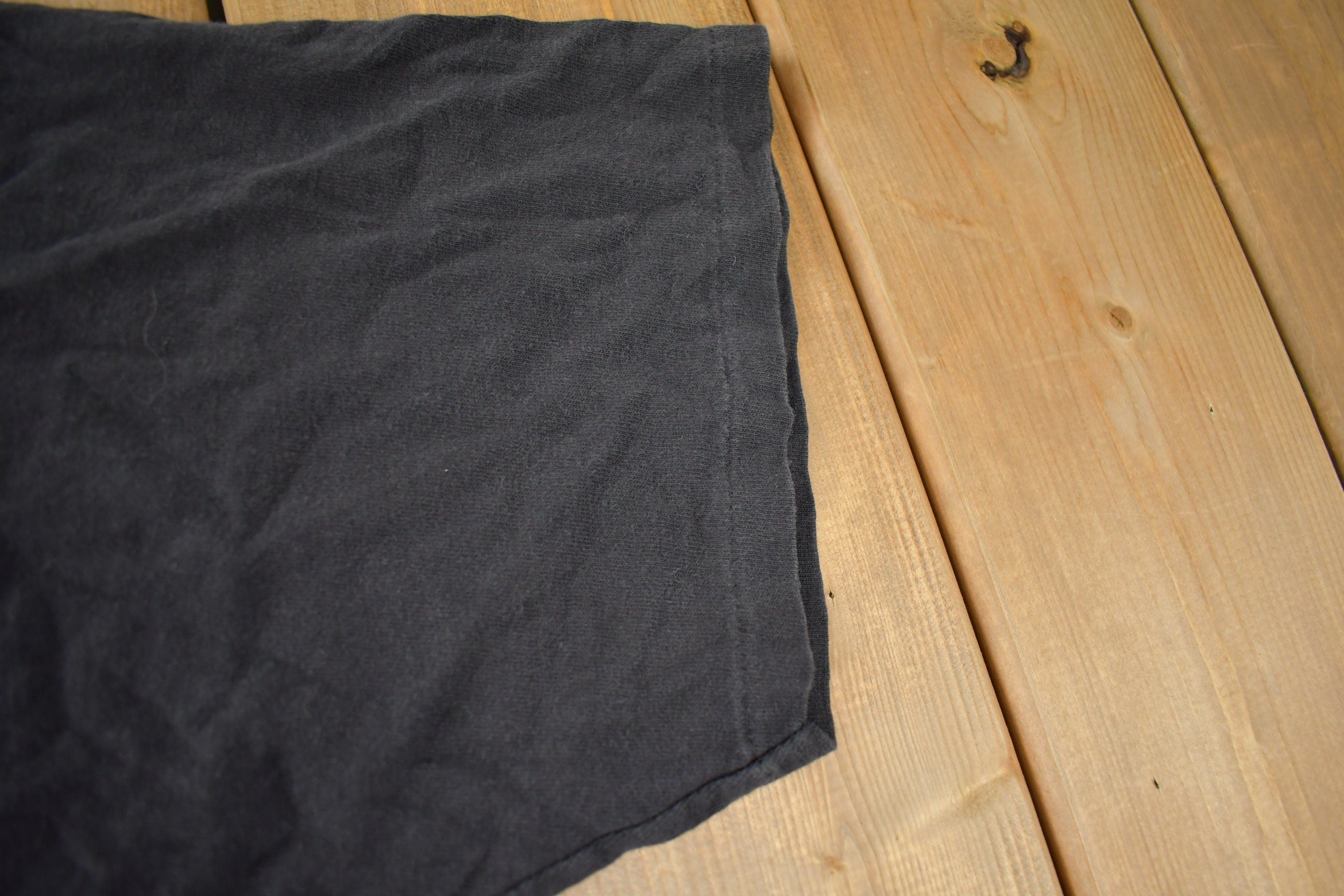 Vintage 1990s Bermuda Souvenir Single Stitch Travel T Shirt Made In USA