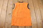 True Vintage 1960s Deadstock Helen Sue Sleeveless Nylon Blouse Knit Sport Top