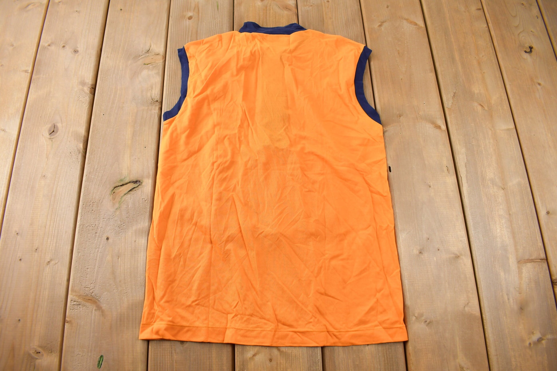 True Vintage 1960s Deadstock Helen Sue Sleeveless Nylon Blouse Knit Sport Top