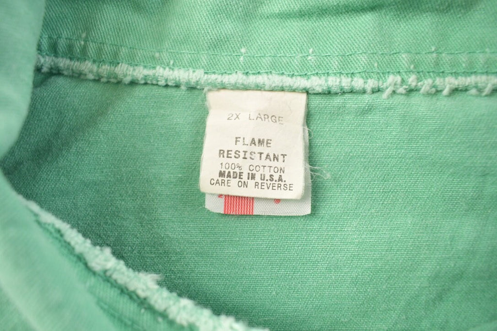 Vintage 1990s Blank Button Up Shirt