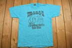 Vintage 1990s Fun Rodeo Graphic T Shirt