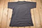 Vintage 1996 Just Donut Homer Simpson Simpsons Graphic T-Shirt