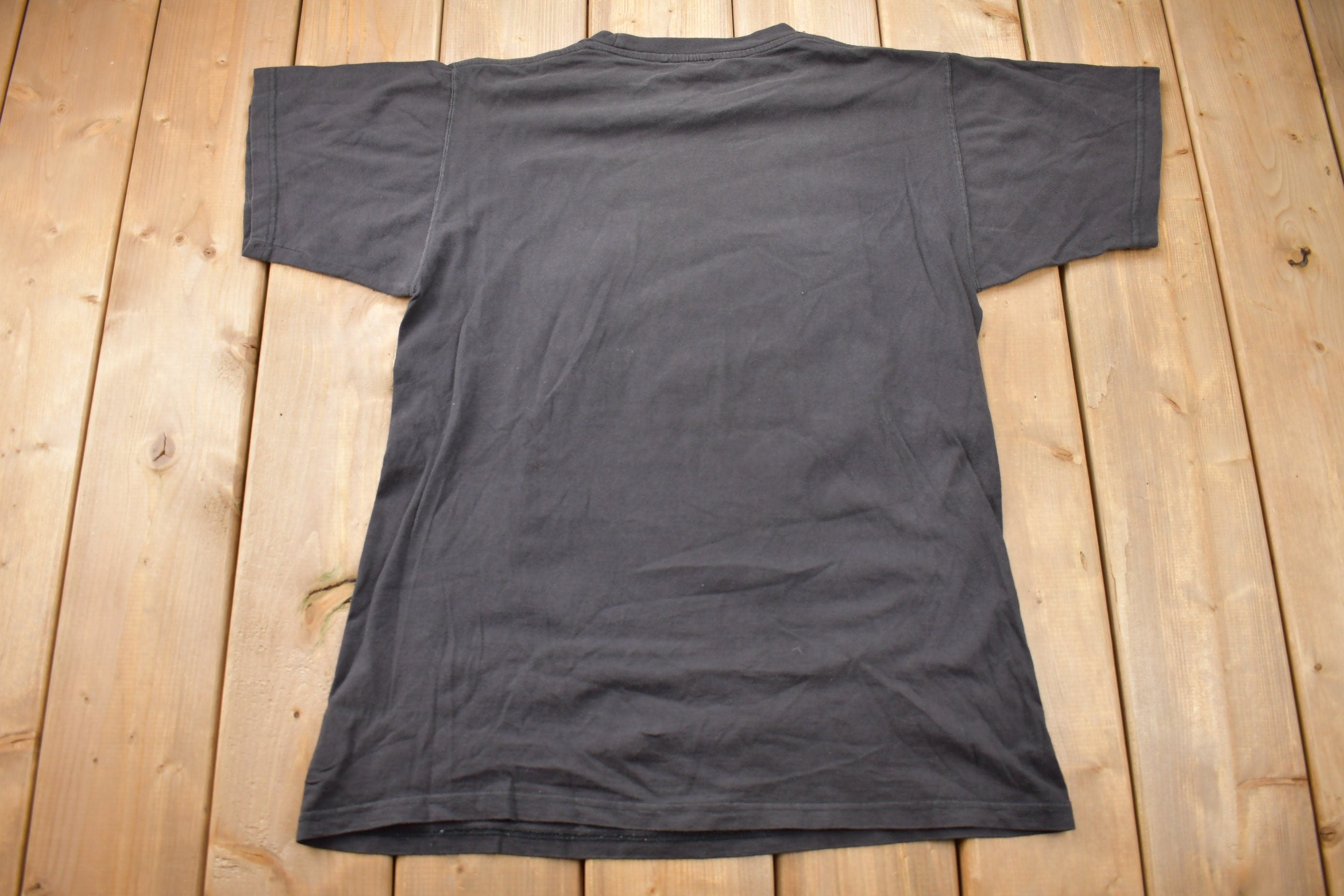 Vintage 1996 Just Donut Homer Simpson Simpsons Graphic T-Shirt