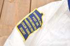 Vintage 1980s King Louie American Legion Satin Bomber Jacket