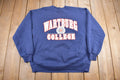 Vintage 1990s Wartburg College Collegiate Crewneck